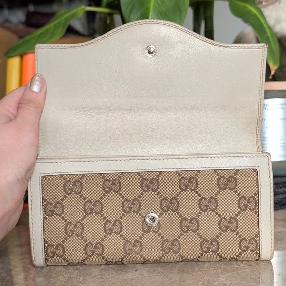Gucci Sukey Continental Wallet - Picture 6 of 10
